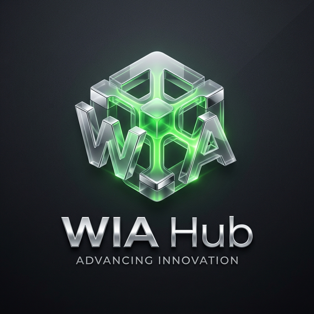 W-IA Hub Logo